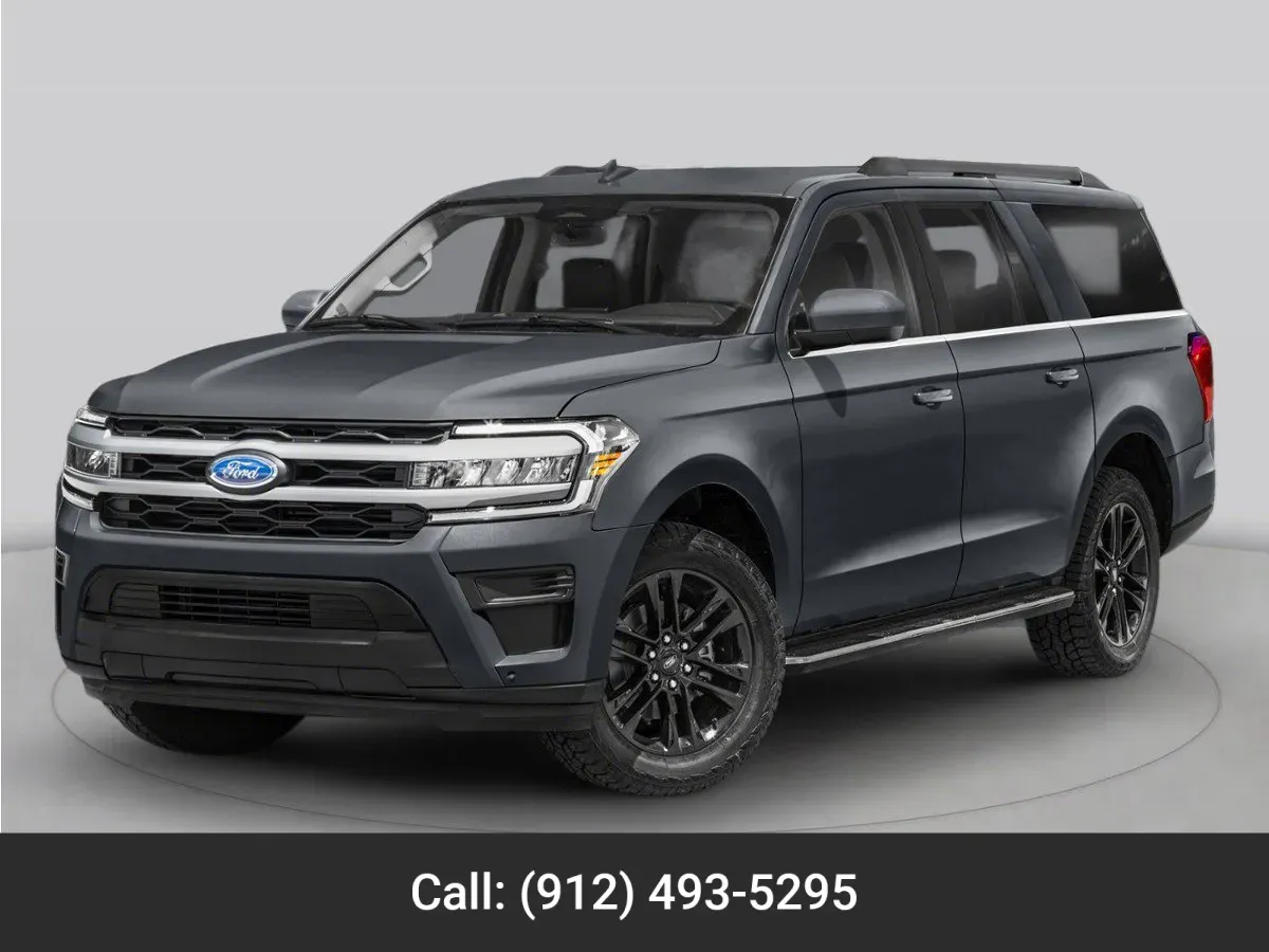 2023 Ford Expedition Max Limited for sale in Baxley, GA