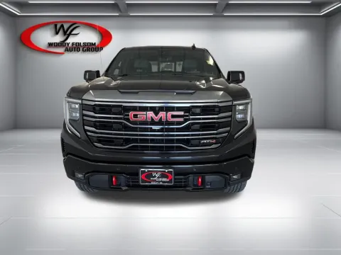 Photos of 2024 GMC Sierra 1500 AT4 for sale in Baxley, GA at Woody Folsom Ford