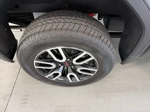 More photos of 2024 GMC Sierra 1500 AT4 at Woody Folsom Ford, GA