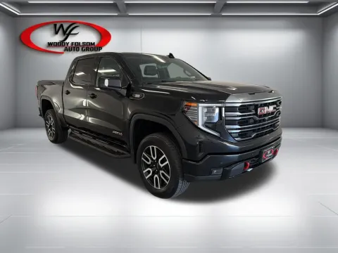 Another view of 2024 GMC Sierra 1500 AT4 for sale in Baxley, GA at Woody Folsom Ford
