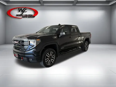 Another view of 2024 GMC Sierra 1500 AT4 for sale in Baxley, GA at Woody Folsom Ford
