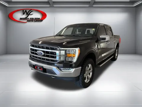 Another view of 2023 Ford F-150 LARIAT for sale in Baxley, GA at Woody Folsom Ford