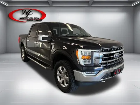 Another view of 2023 Ford F-150 LARIAT for sale in Baxley, GA at Woody Folsom Ford