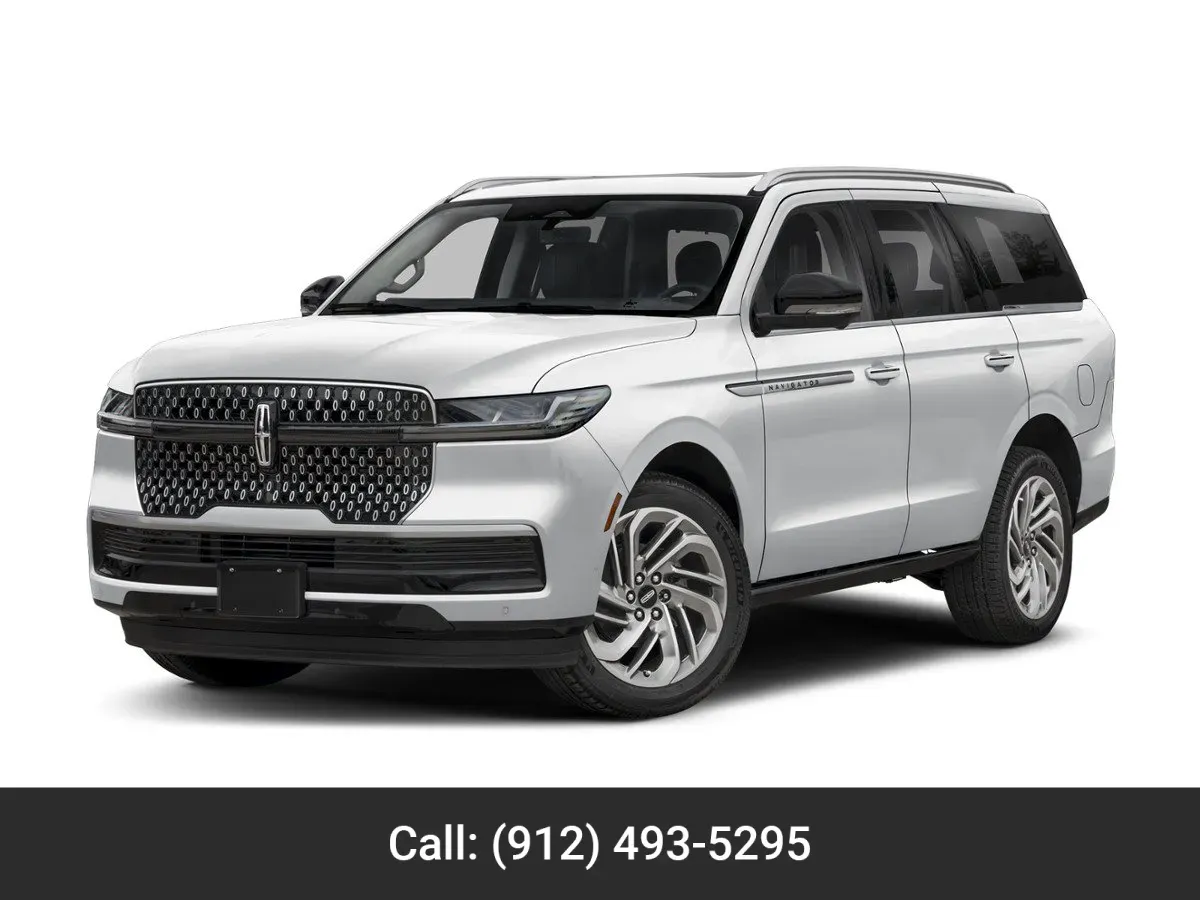 2025 Lincoln Navigator Black Label for sale in Baxley, GA