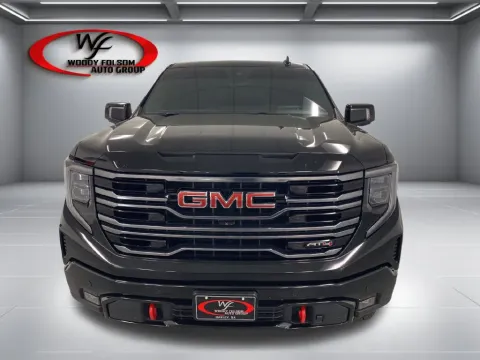 Photos of 2025 GMC Sierra 1500 AT4 for sale in Baxley, GA at Woody Folsom Ford