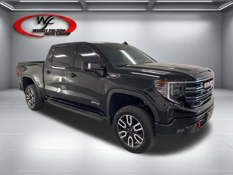 Another view of 2025 GMC Sierra 1500 AT4 for sale in Baxley, GA at Woody Folsom Ford