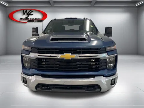 Photos of 2025 Chevrolet Silverado 3500 HD LT for sale in Baxley, GA at Woody Folsom Ford