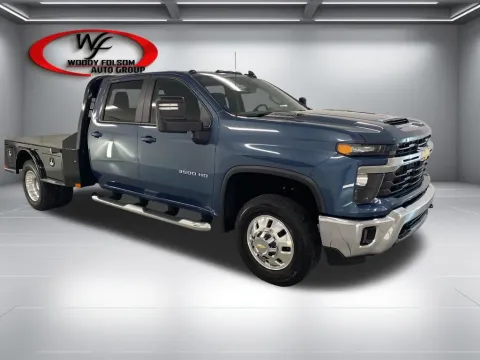 Another view of 2025 Chevrolet Silverado 3500 HD LT for sale in Baxley, GA at Woody Folsom Ford