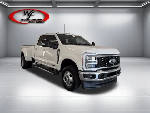 Another view of 2024 Ford Super Duty F-350 DRW LARIAT for sale in Baxley, GA at Woody Folsom Ford