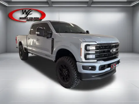 Another view of 2024 Ford Super Duty F-250 SRW LARIAT for sale in Baxley, GA at Woody Folsom Ford