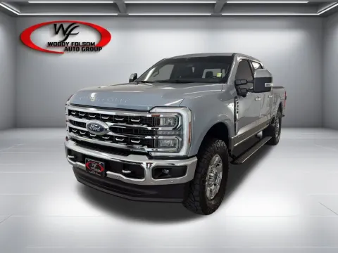 Another view of 2024 Ford Super Duty F-350 SRW LARIAT for sale in Baxley, GA at Woody Folsom Ford