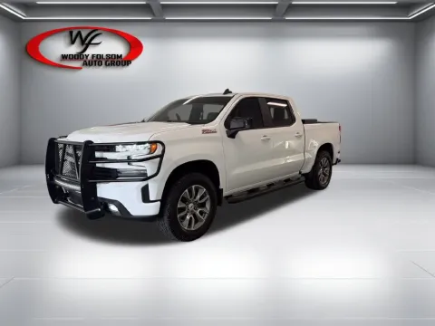 Another view of 2020 Chevrolet Silverado 1500 RST for sale in Baxley, GA at Woody Folsom Ford