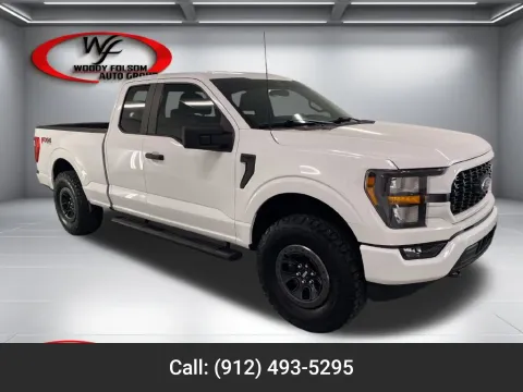 White 2023 Ford F-150 XL for sale in Baxley, GA