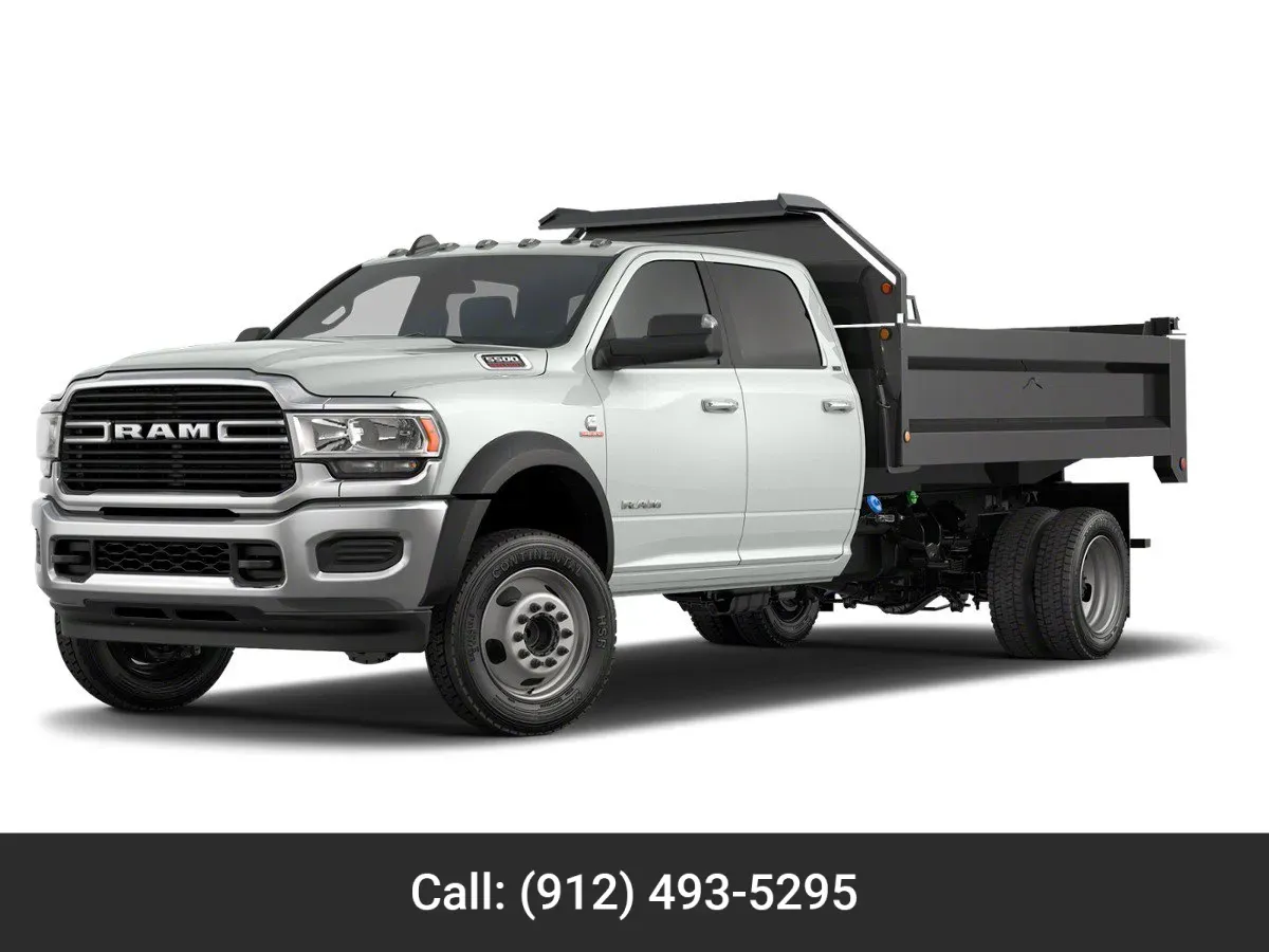 2021 Ram 5500 Chassis Cab Tradesman for sale in Baxley, GA
