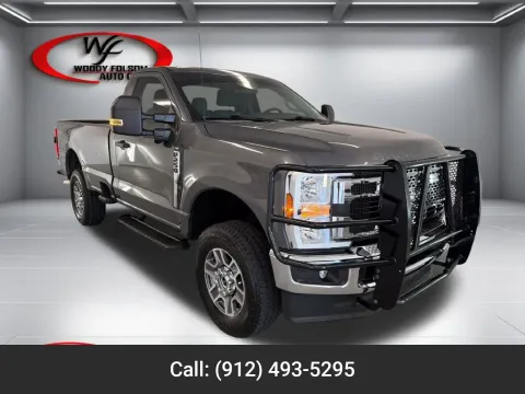 Gray 2025 Ford Super Duty F-250 SRW XLT for sale in Baxley, GA
