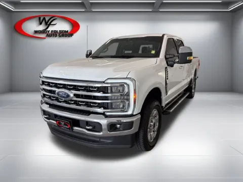 Another view of 2024 Ford Super Duty F-250 SRW LARIAT for sale in Baxley, GA at Woody Folsom Ford