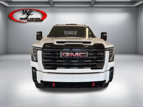 Photos of 2024 GMC Sierra 2500 HD AT4 for sale in Baxley, GA at Woody Folsom Ford