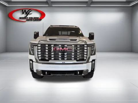 Photos of 2024 GMC Sierra 2500 HD Denali for sale in Baxley, GA at Woody Folsom Ford