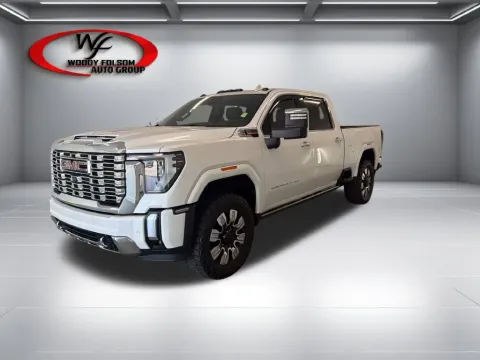 Another view of 2024 GMC Sierra 2500 HD Denali for sale in Baxley, GA at Woody Folsom Ford