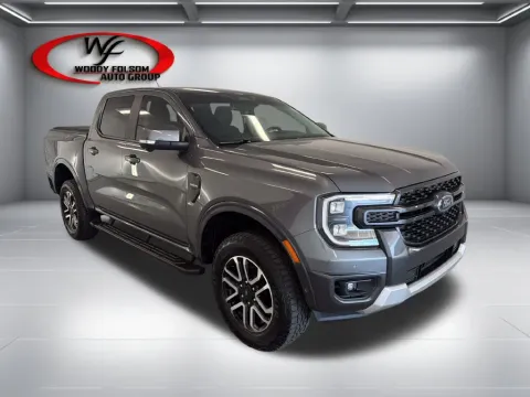 Another view of 2024 Ford Ranger LARIAT for sale in Baxley, GA at Woody Folsom Ford