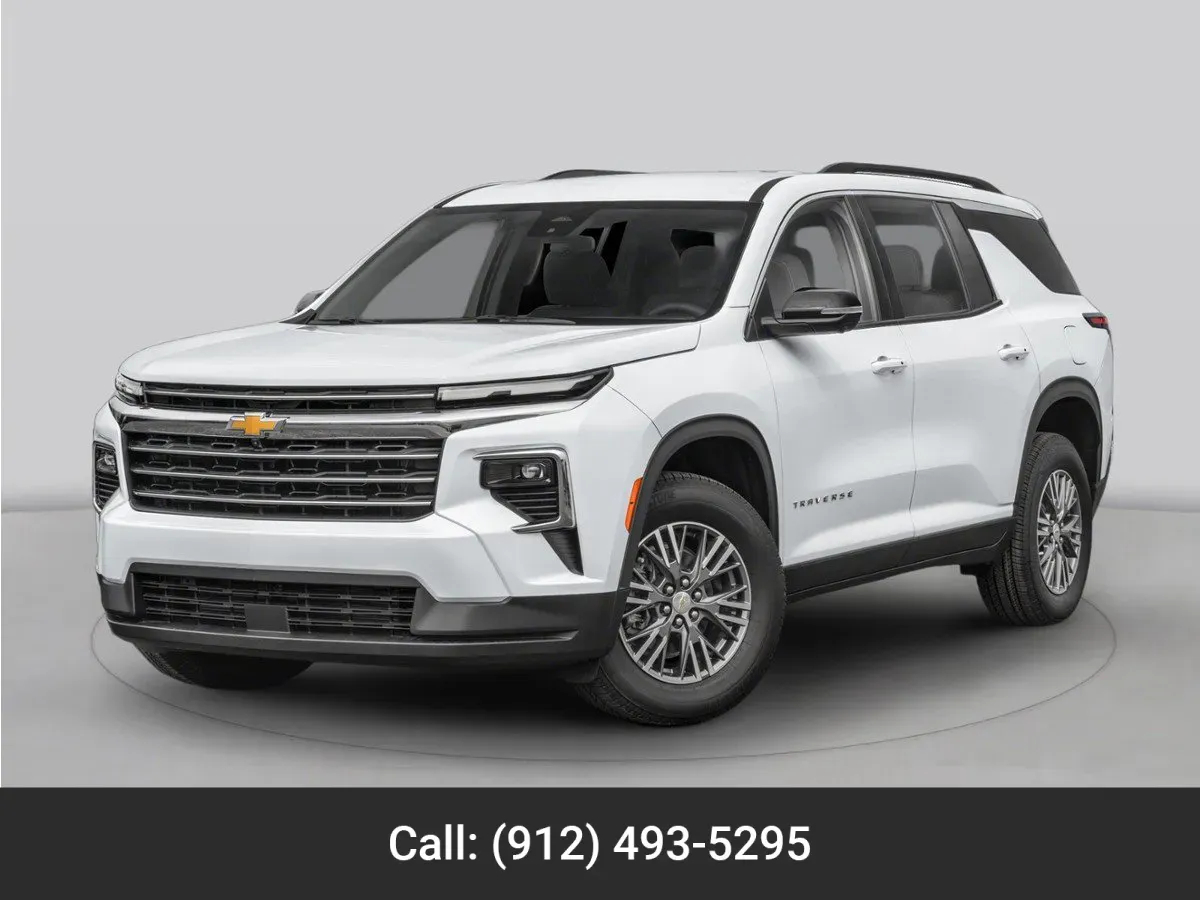 2025 Chevrolet Traverse FWD High Country for sale in Baxley, GA