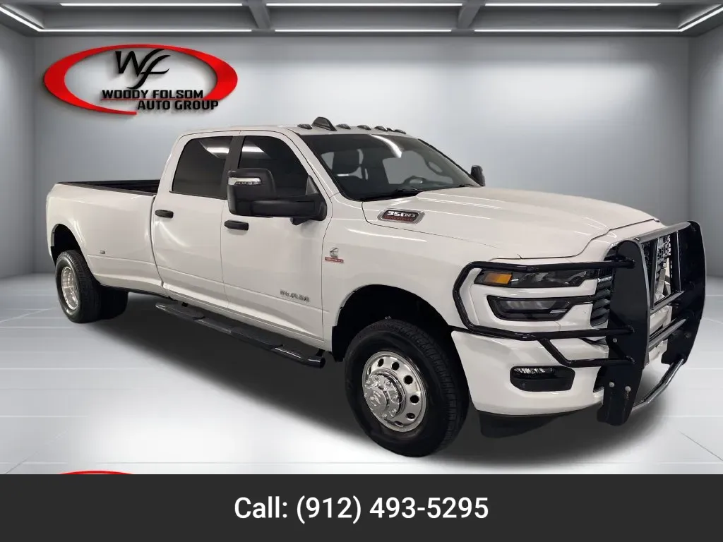 2025 RAM 3500 Pickup