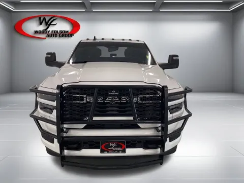 Photos of 2025 Ram 3500 Big Horn for sale in Baxley, GA at Woody Folsom Ford