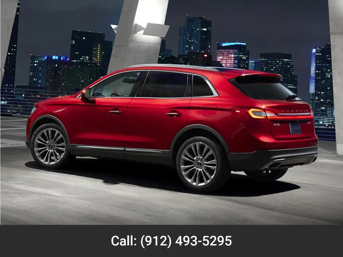 2017 Lincoln MKX Select for sale in Baxley, GA
