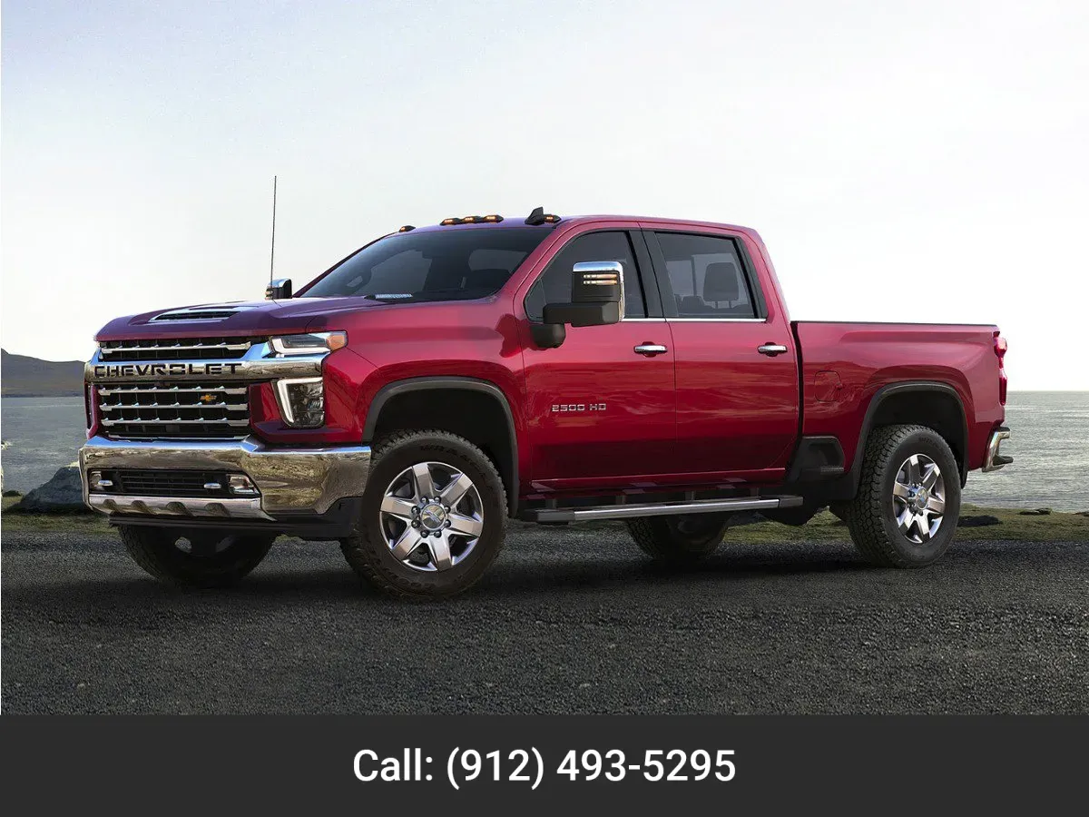 2021 Chevrolet Silverado 2500 HD LTZ for sale in Baxley, GA