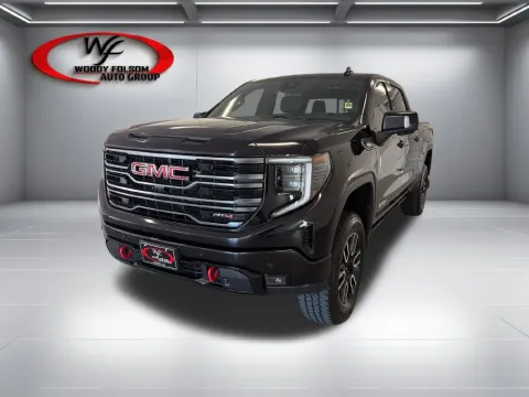 Another view of 2025 GMC Sierra 1500 AT4 for sale in Baxley, GA at Woody Folsom Ford