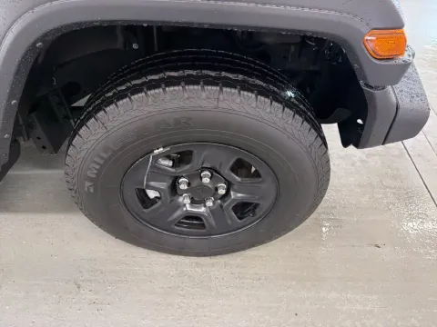 More photos of 2025 Jeep Wrangler Sport at Woody Folsom Ford, GA