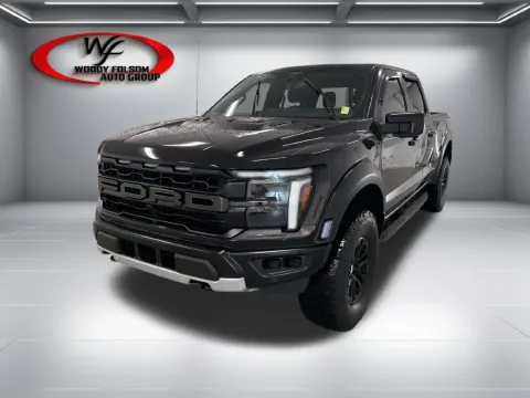 Another view of 2025 Ford F-150 Raptor for sale in Baxley, GA at Woody Folsom Ford