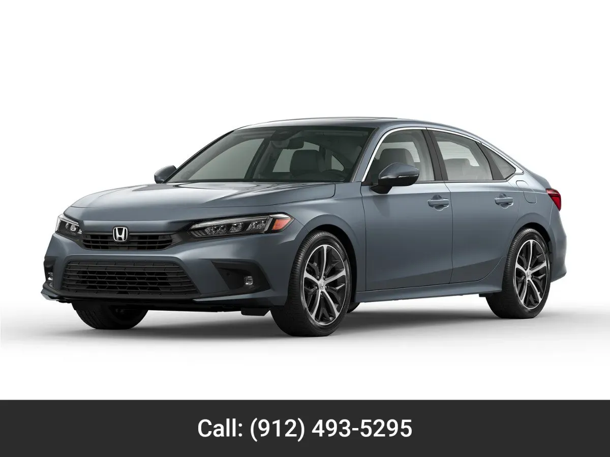 2024 Honda Civic Sedan Touring for sale in Baxley, GA