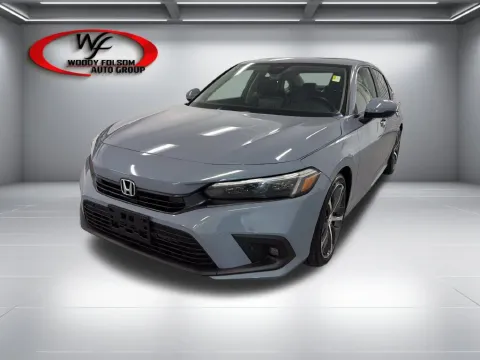 Another view of 2024 Honda Civic Sedan Touring for sale in Baxley, GA at Woody Folsom Ford
