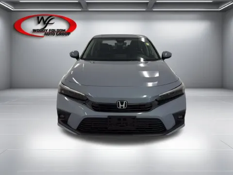 Photos of 2024 Honda Civic Sedan Touring for sale in Baxley, GA at Woody Folsom Ford