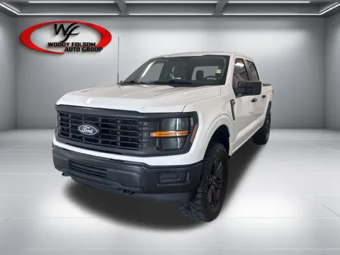 Another view of 2024 Ford F-150 XL for sale in Baxley, GA at Woody Folsom Ford