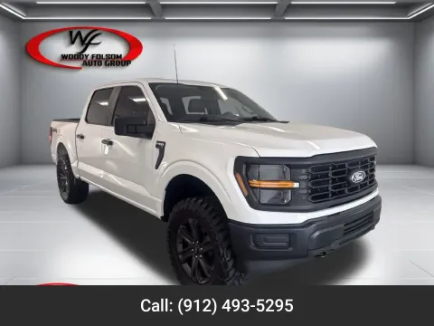 White 2024 Ford F-150 XL for sale in Baxley, GA