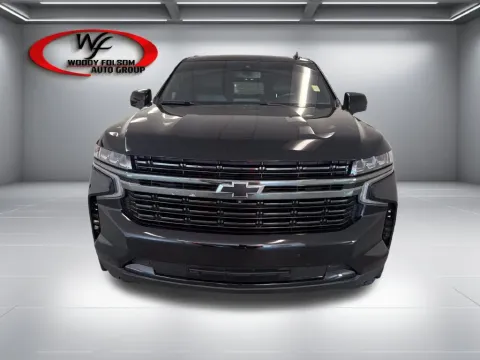 Photos of 2022 Chevrolet Tahoe RST for sale in Baxley, GA at Woody Folsom Ford