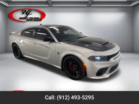Gray 2023 Dodge Charger SRT Hellcat Redeye Wide Jailbreak for sale in Baxley, GA