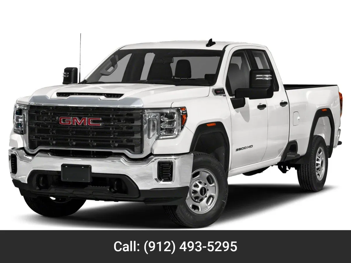 2022 GMC Sierra 2500 HD Pro for sale in Baxley, GA