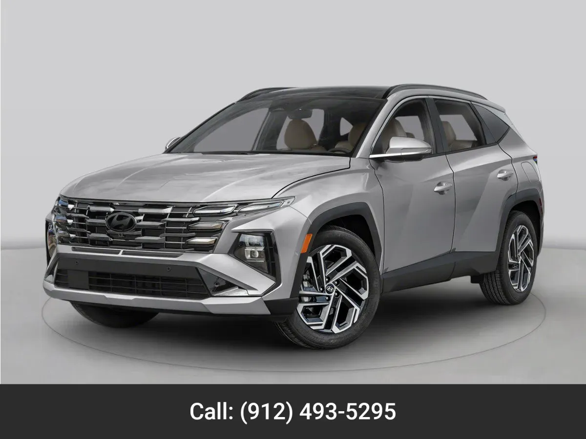 2025 Hyundai Tucson Limited for sale in Baxley, GA