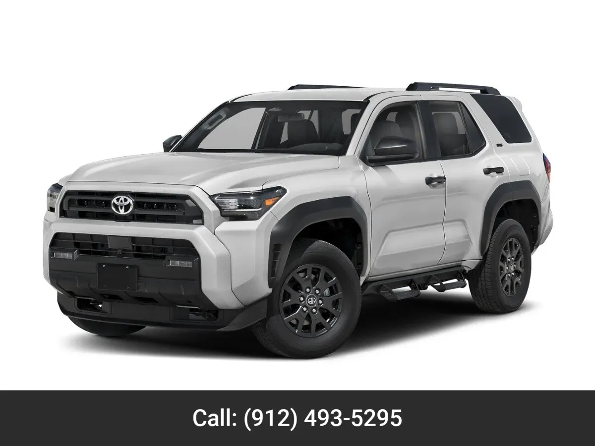 2026 Toyota 4Runner SR5 for sale in Baxley, GA