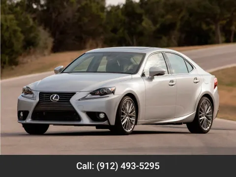 Unknown 2015 Lexus IS 250 for sale in Baxley, GA