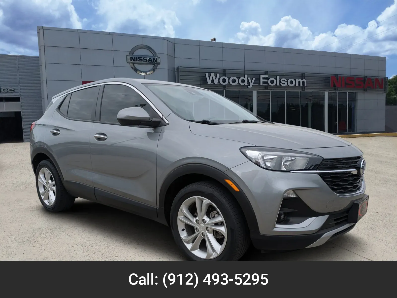 Gray 2023 Buick Encore GX Preferred for sale in Vidalia, GA
