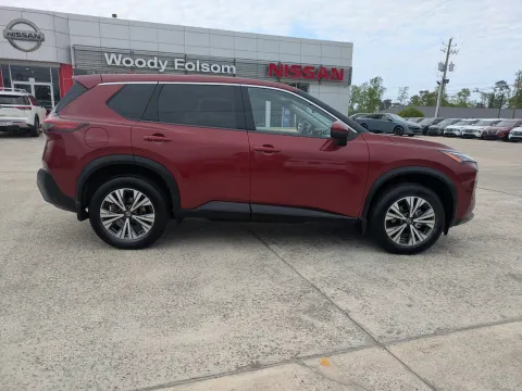 Another view of 2021 Nissan Rogue SV for sale in Vidalia, GA at Woody Folsom Nissan of Vidalia