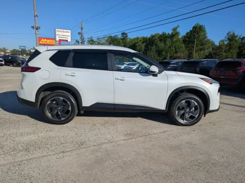 Another view of 2025 Nissan Rogue SV for sale in Vidalia, GA at Woody Folsom Nissan of Vidalia