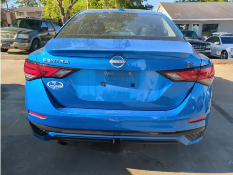 Photos of 2024 Nissan Sentra SR for sale in Vidalia, GA at Woody Folsom Nissan of Vidalia