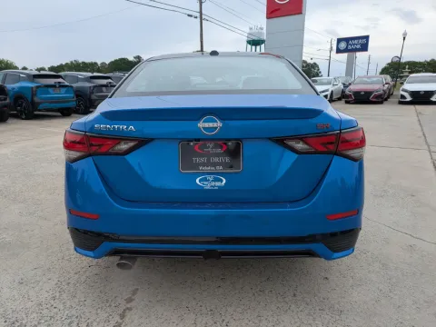 More photos of 2024 Nissan Sentra SR at Woody Folsom Nissan of Vidalia, GA