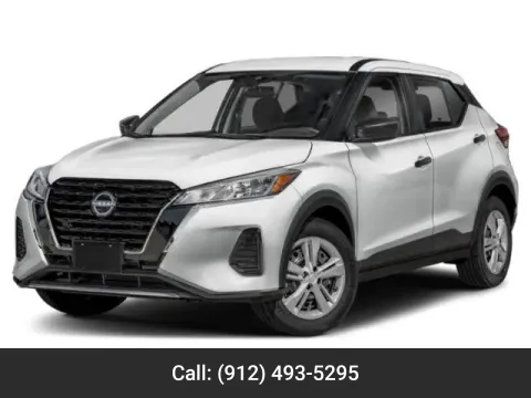 Gray 2024 Nissan Kicks S for sale in Vidalia, GA