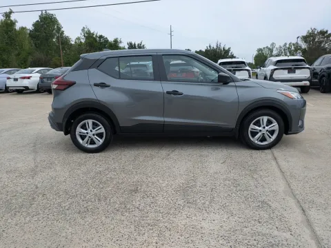 Another view of 2024 Nissan Kicks S for sale in Vidalia, GA at Woody Folsom Nissan of Vidalia